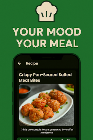 MoodMeal: Cook What You Have Screenshot 3