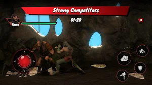 Feral Warriors Screenshot 2