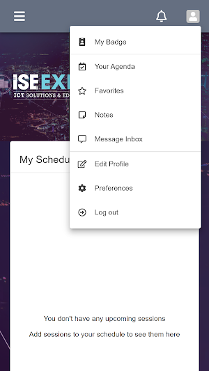 ISE EXPO 2024 Screenshot 2