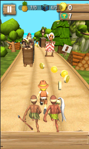 Jungle Escape Screenshot 2