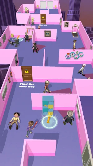 Innocent or Guilty - Girl Rescue Hero Screenshot 2