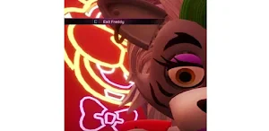 FNaF 9-Security breach Quiz Screenshot 3