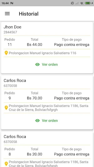 Vende Fácil Screenshot 0