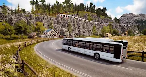 City Bus Simulator Car Driving Screenshot 3