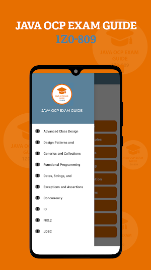 JAVA OCP EXAM GUIDE Screenshot 2