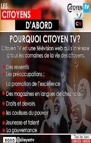 Citoyen TV Screenshot 0