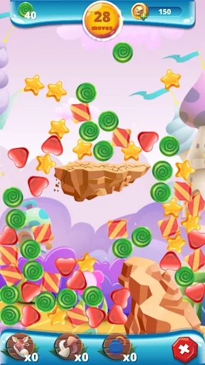 Sweety Shapes Screenshot 0