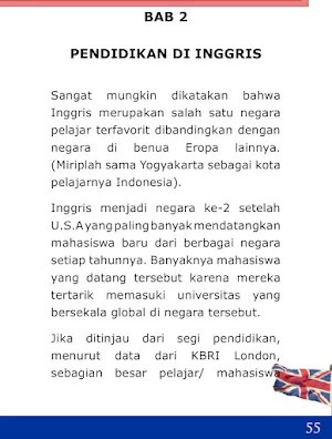 Jurus Kuliah Ke Inggris Screenshot 3