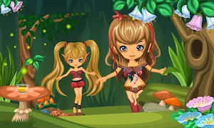 Fairies and Mushrooms Screenshot 2
