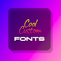 CoolCustomFonts Keyboard