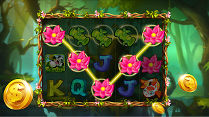 Lucky Golden Slot Party Screenshot 0