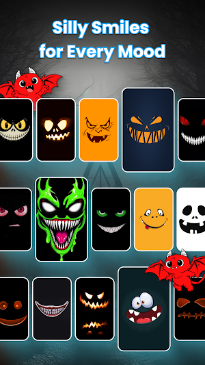 Silly Smile: 4k Live Wallpaper Screenshot 2