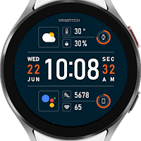 HMKWatch Digi 123