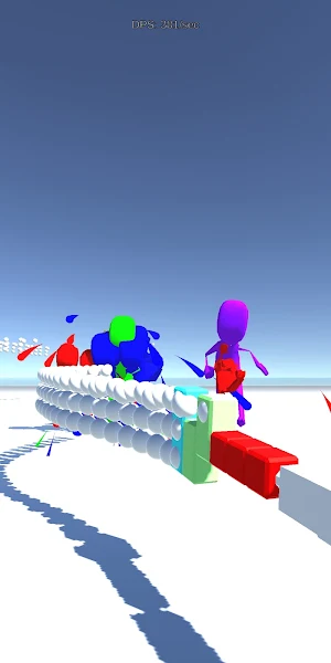 Shooting Machine 3D Screenshot 2