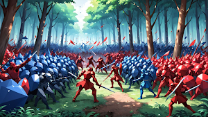 Battle Dark Angel Screenshot 3