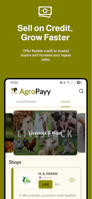 Agropayy Screenshot 3