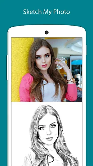 Pencil Sketch - Sketch Photo Maker & Photo Editor Screenshot 2