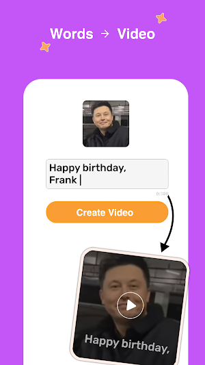 Parrot: Voice Generator AI App Screenshot 1