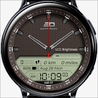 aad07 Brown