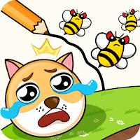 Pencil Paws: Save the Dog