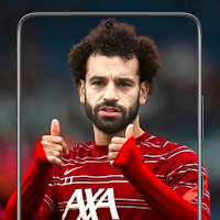 Mohamed Salah Wallpaper HD 2K