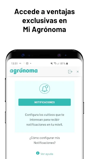 Agrónoma Screenshot 3