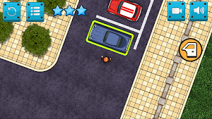 Jul Parking Simulator Screenshot 1