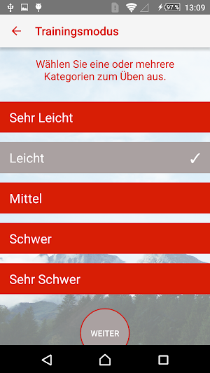 Österreich Quiz Screenshot 2