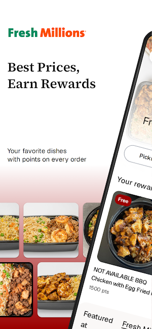 Fresh Millions Restaurant Screenshot 0