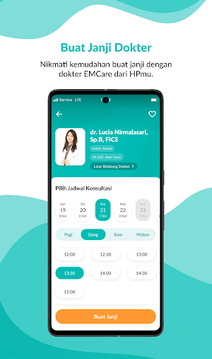 EMCare by EMC Healthcare Screenshot 2