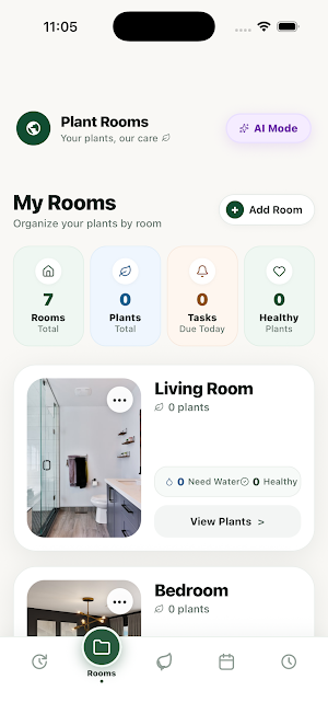 PlantCare AI Screenshot 1