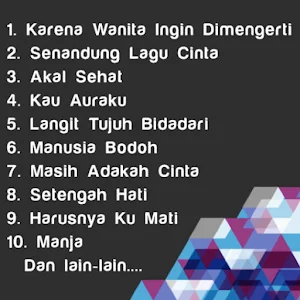Ada Band Mp3 Offline Screenshot 0