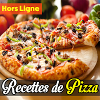 Recettes de Pizza - Hors Ligne