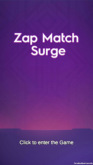 Zap Match Surge Screenshot 0