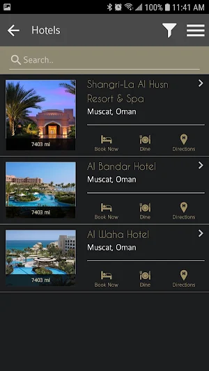 Club Mataam Screenshot 2