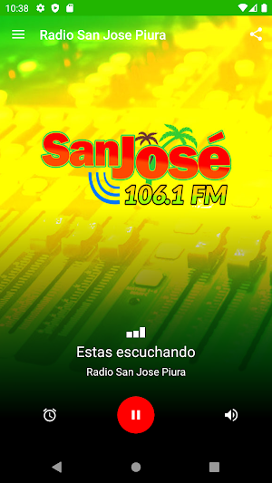 Radio San José Piura Screenshot 1