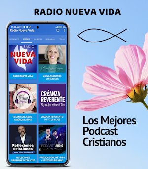 Radio Nueva Vida Live Podcast Screenshot 1
