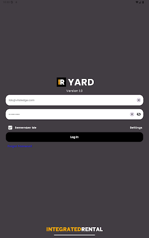 IR Yard Screenshot 3