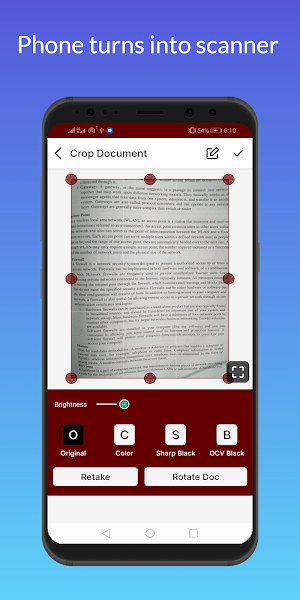 CamScanner Pro - PDF Scanner Screenshot 0