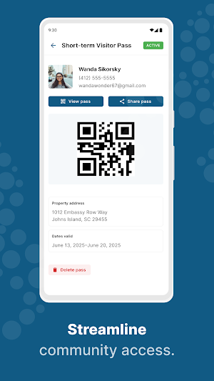 Symliv Resident Screenshot 1