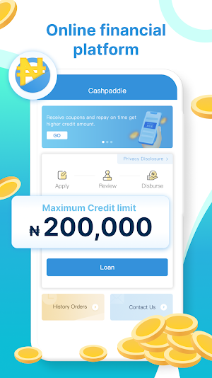 Cashpaddie Screenshot 0