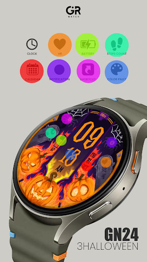 GN24 3Halloween Screenshot 1