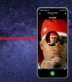HIP HOP R&B RAP TRAP RADIO Screenshot 2