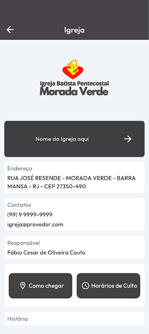 Batista Morada Verde Screenshot 3