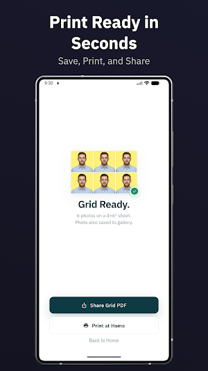 US Passport Photo Maker — ID Screenshot 2