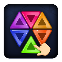 Triangle Block Puzzle