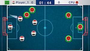 Finger Soccer Champion Screenshot 3