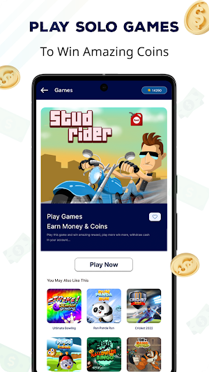 Cash Money - Get Reward & gift Screenshot 3