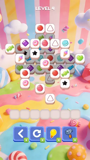 Candy Triple Match Screenshot 0