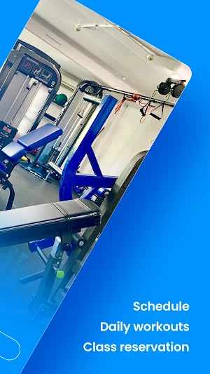 Inpower Fitness Screenshot 1